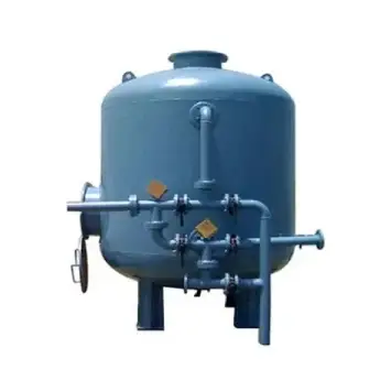 Mild Steel Pressure Sand Filter