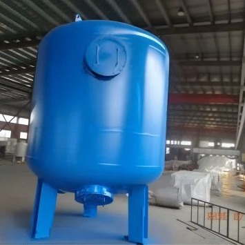 Mild Steel Pressure Storage Tank