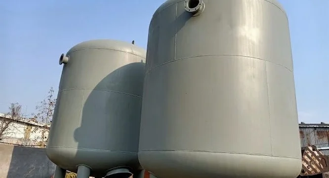 Activated Carbon Filter